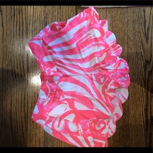 Lilly Pulitzer summer shorts